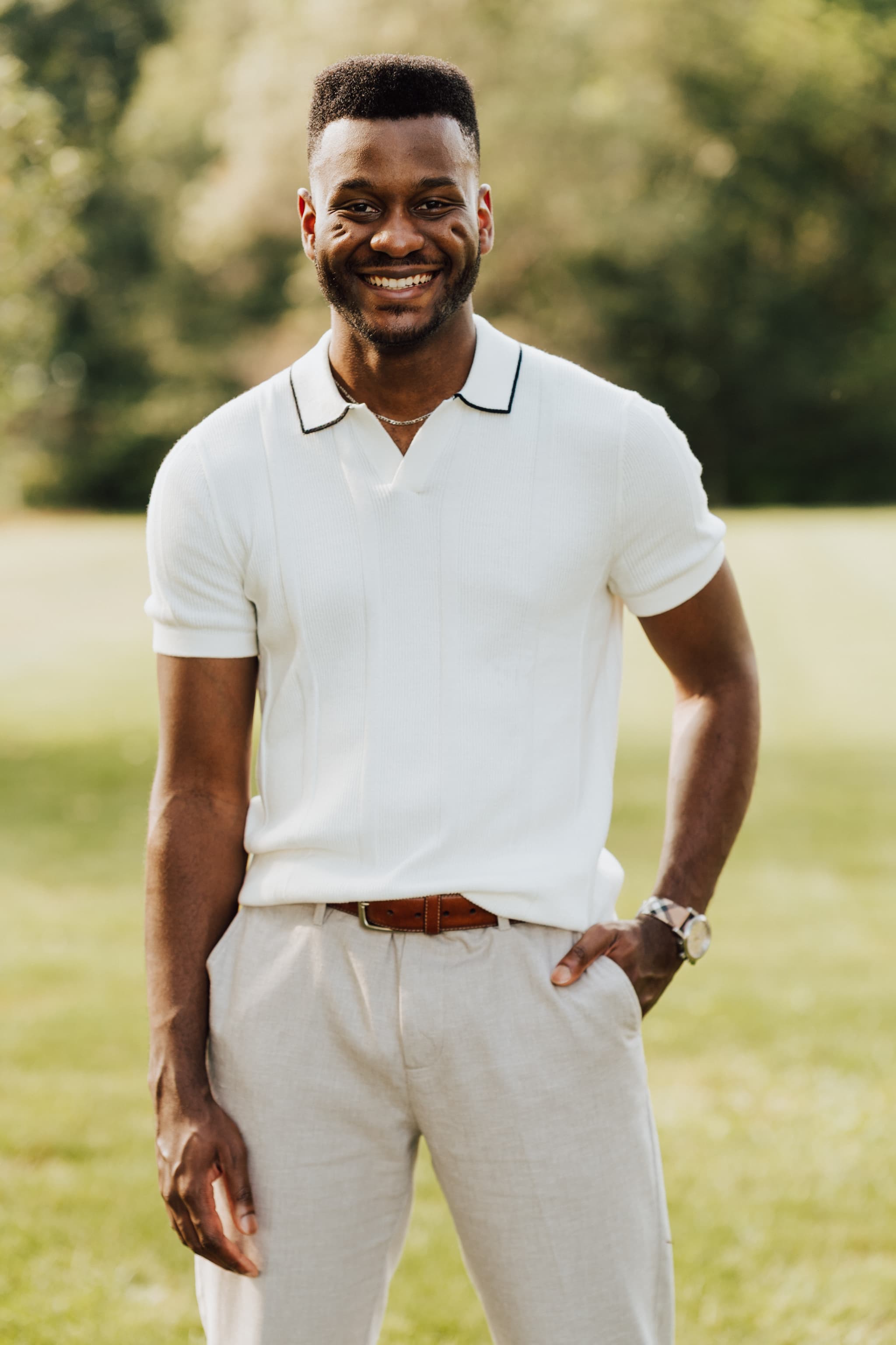 Anthony, founder and project lead