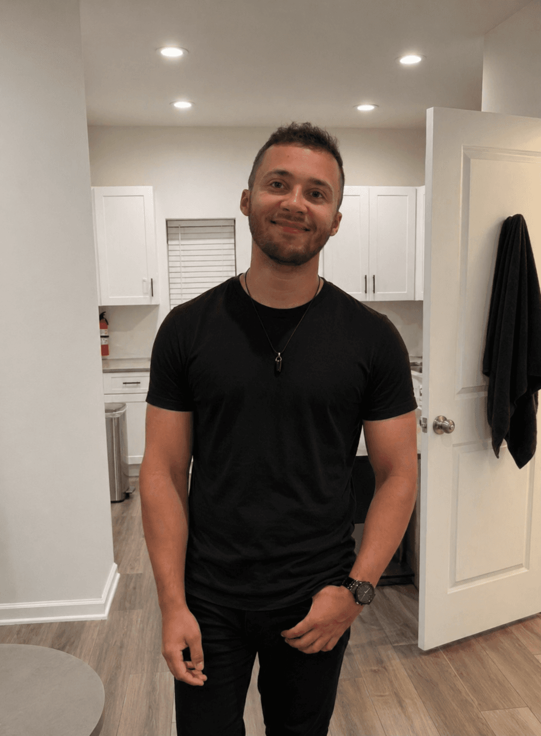 John, project support