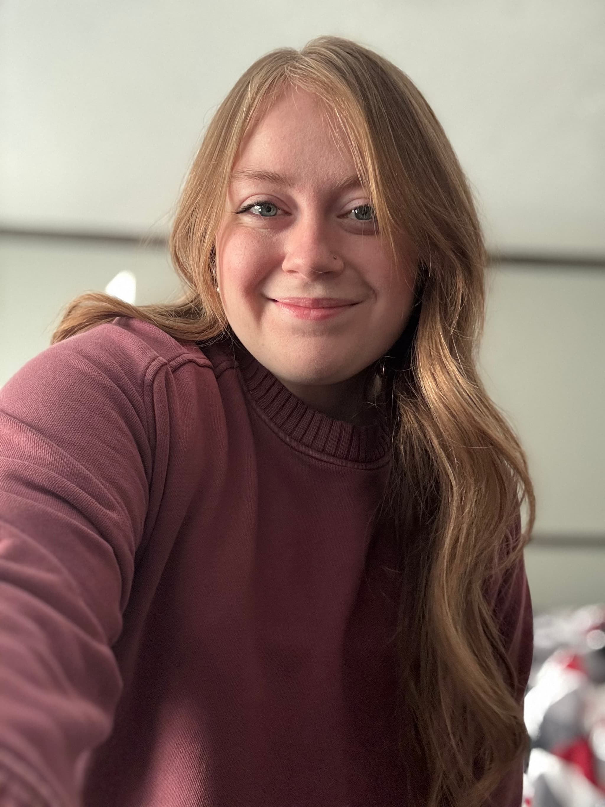 Melaney, lead organizer and client support
